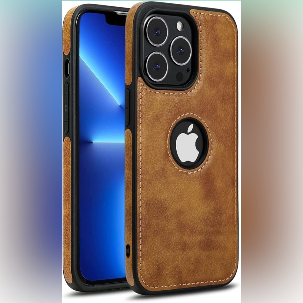AIVOETEAB IPhone 13 Pro Max Case NIB